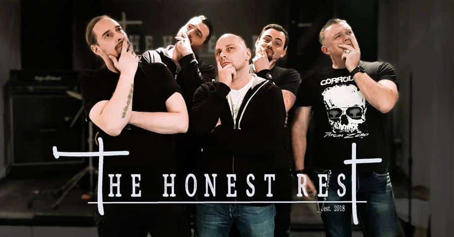 The Honest Rest Bandfoto