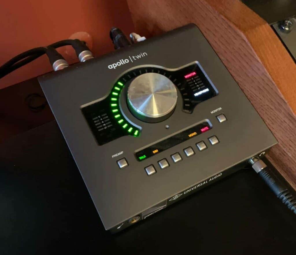 Mobiles Recording Studio professionelle Aufnahmen vor Ort