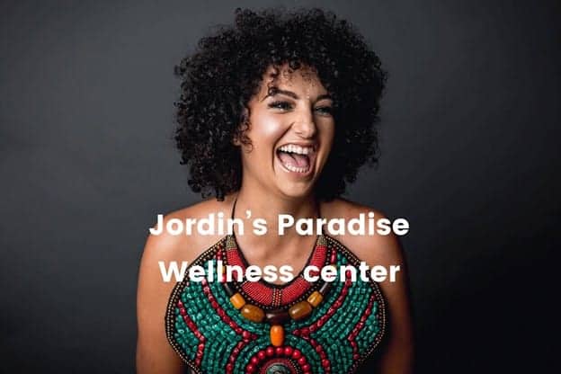 Rania Jaziri Jordans Paradise