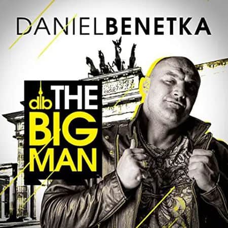 Banner von Daniel Benetka - The Big Man (MASTERING at www.Peak-Stufios.de)