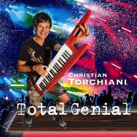 Christian Torchiani Total Genial Single Cover