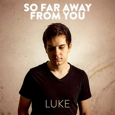 Luke - So far away from you Cover Art