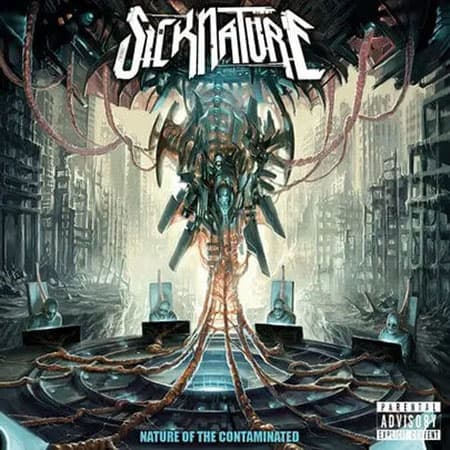 Sicknature - Nature of the contaminated Cover