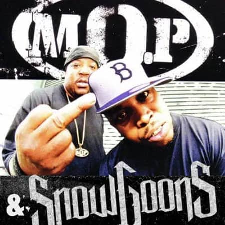 Snowgoons ft MOP Anybody can get it Cover