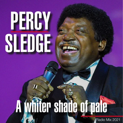 Percy Sledge - A white shade of tale