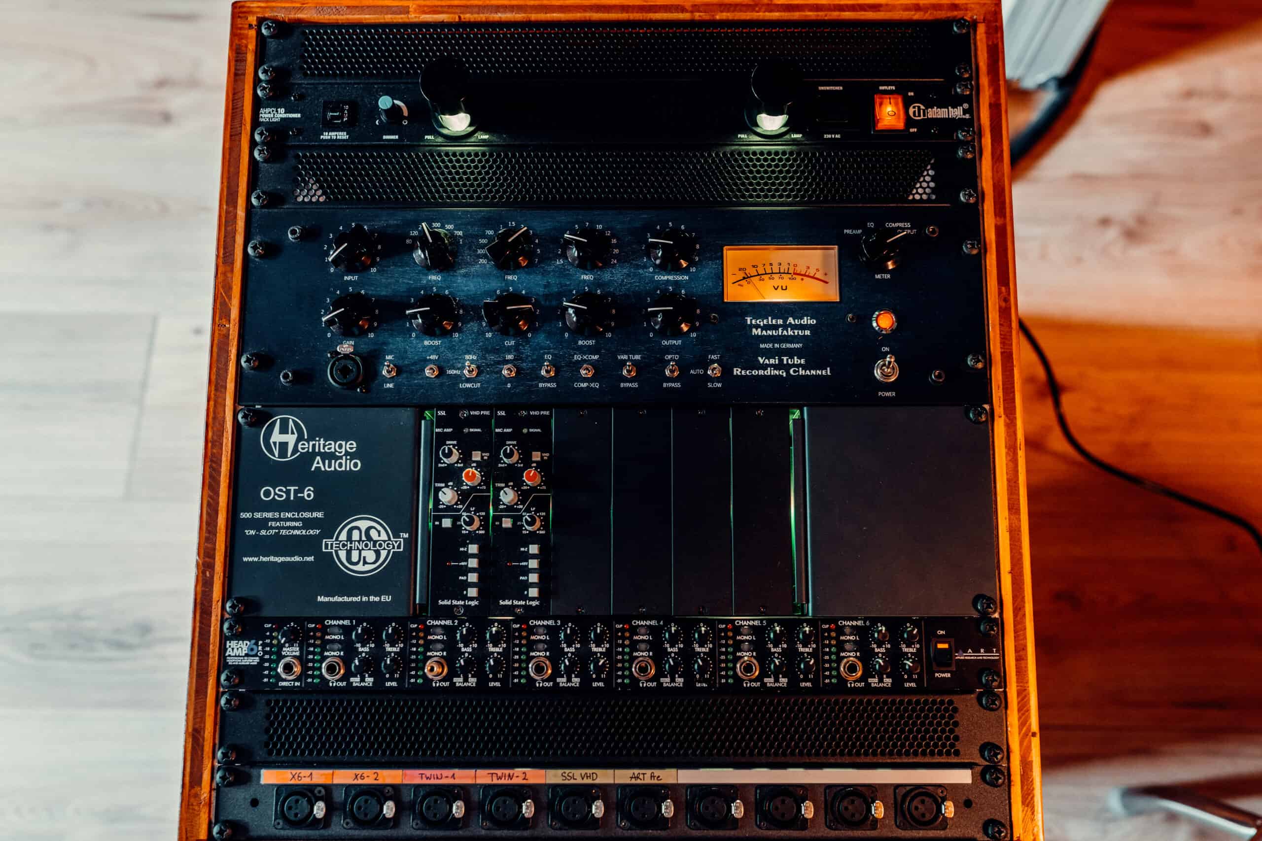 Effekt Geräte für Recording im Tonstudio bei Peak-Studios