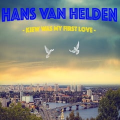 Hans van Helden - Kyiv var min første kærlighed - Mastering af Peak Studios