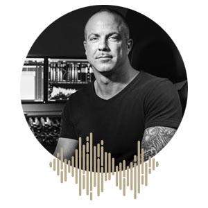 Chris Jones CEO of Peak-Studios