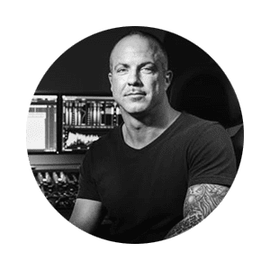 Chris Jones CEO of Peak-Studios