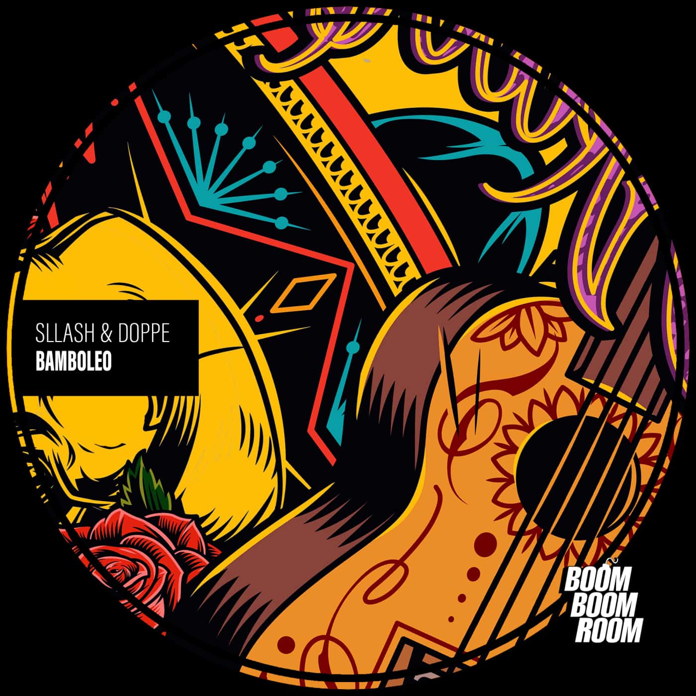 Bamboleo Cover Art