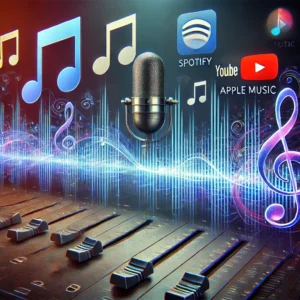 Streaming Plattformen, Kanal Mixer,