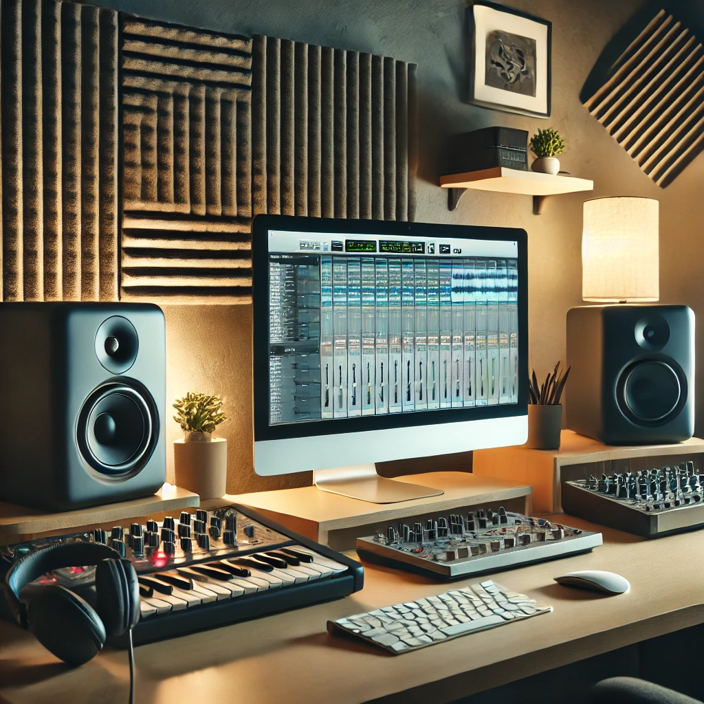 Homerecording Studio