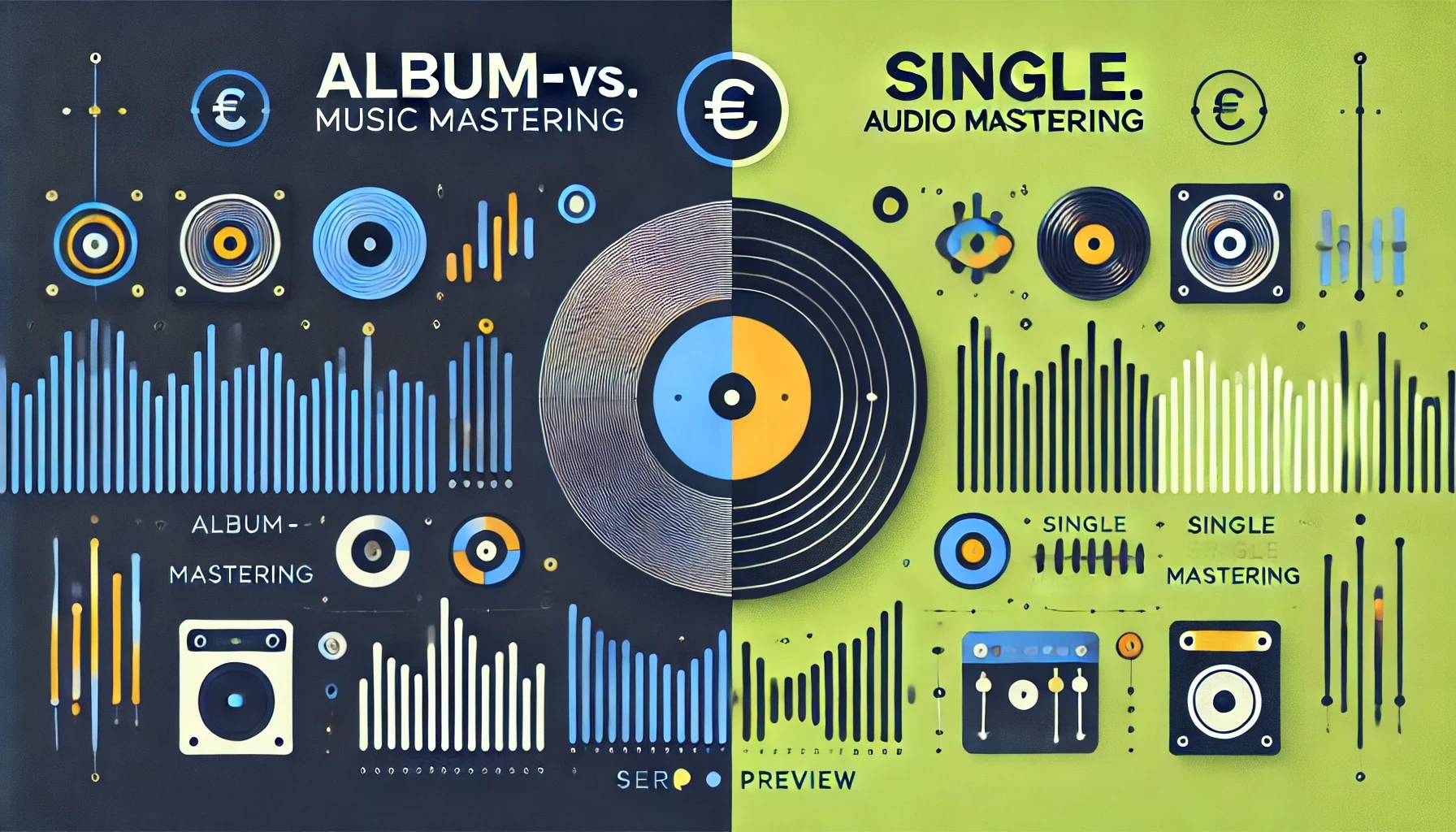 Album vs. Single Mastering