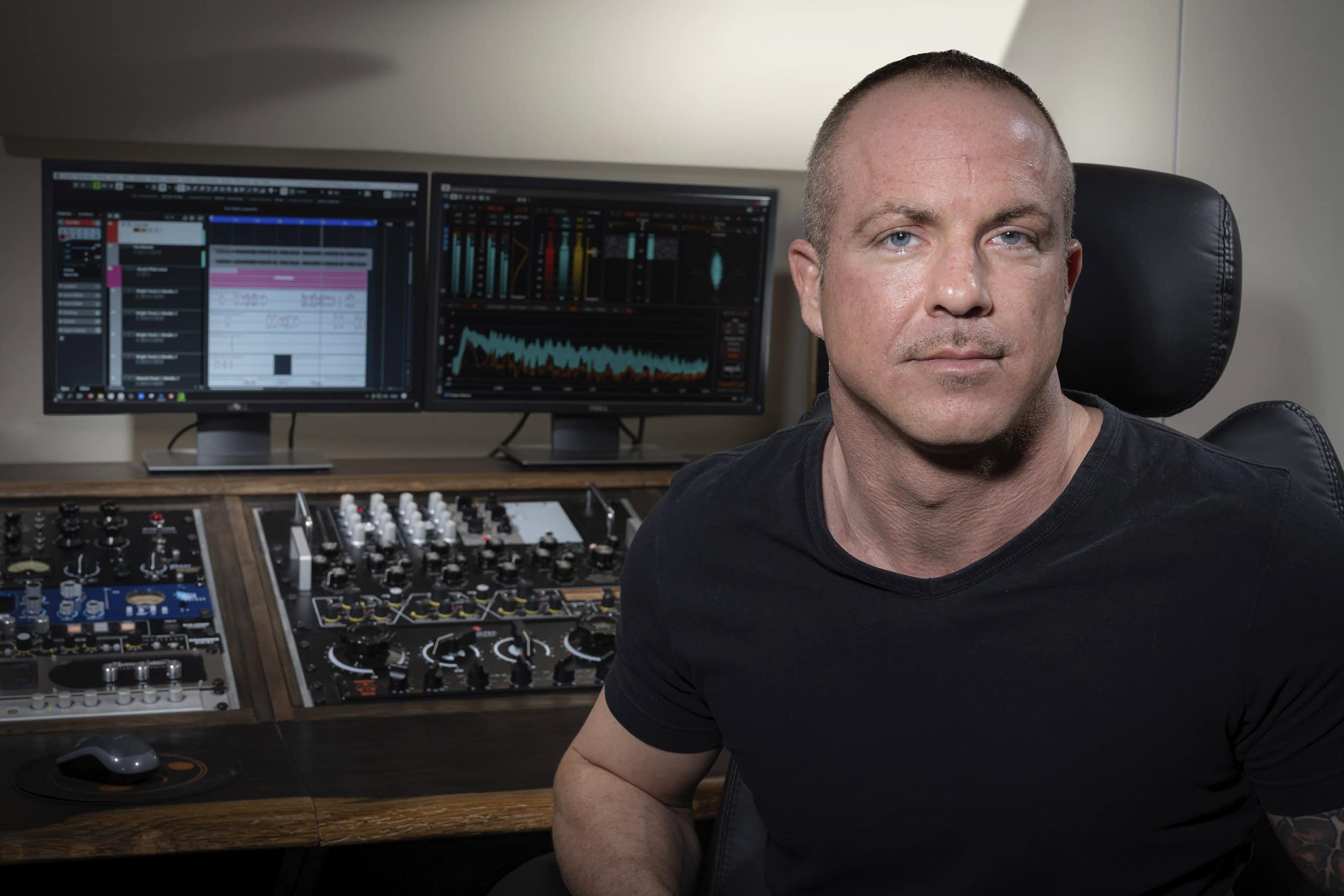 Chris Jones – dein Engineer für professionelles Online Mixing