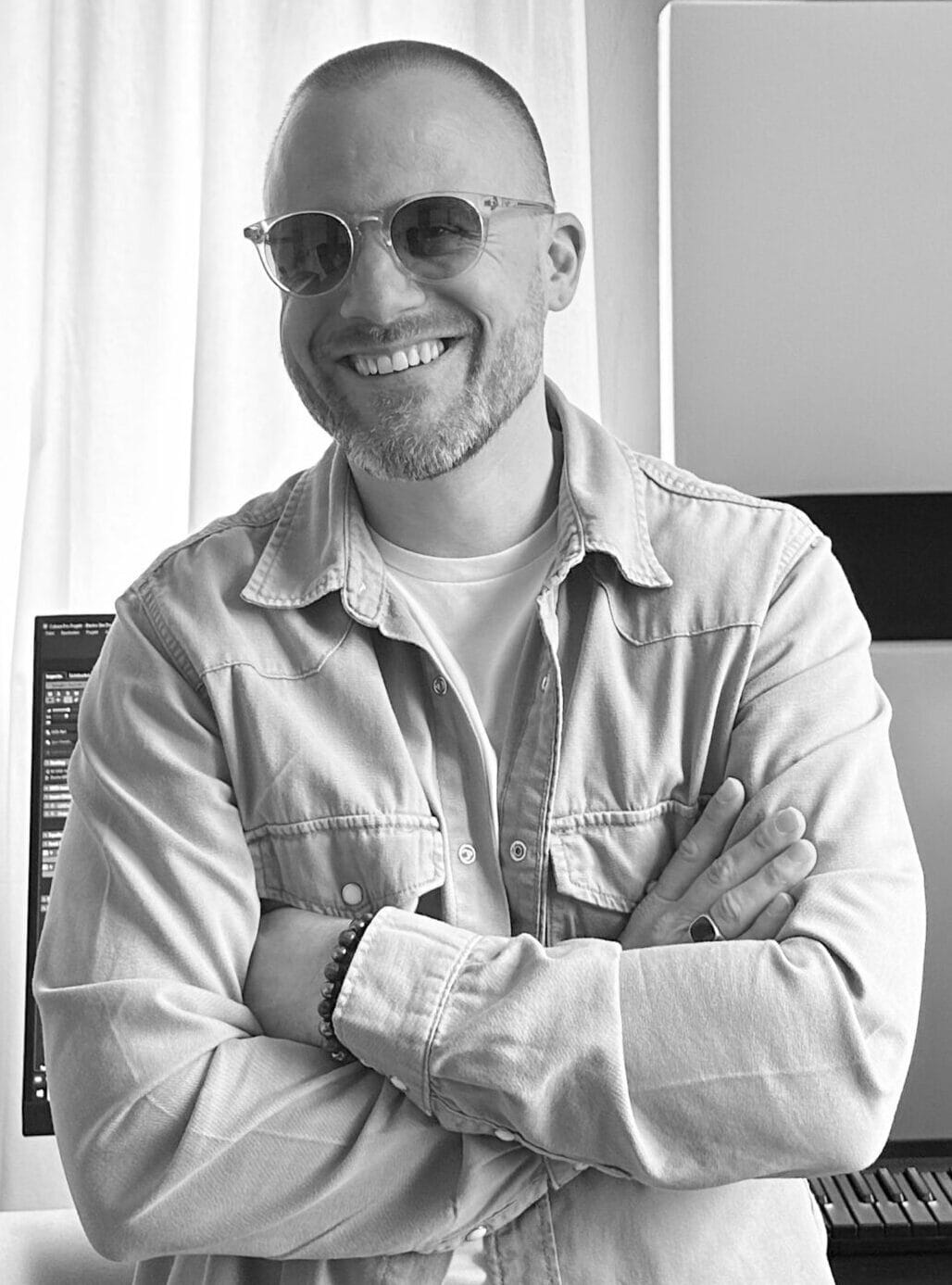 Dennis Kreutzberg – dein Engineer im Tonstudio Berlin