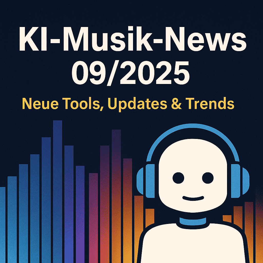 Wie laut Pop Musik mastern? – KI_Musik_News_09_2025