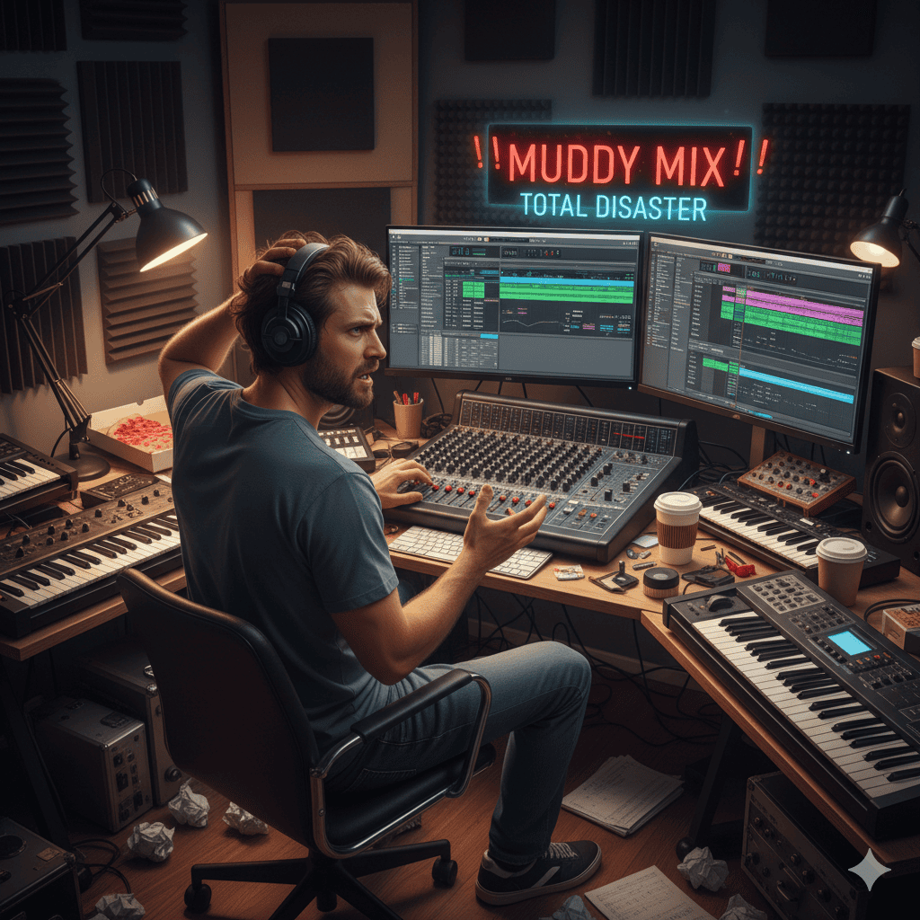 48 khz Samplerate – Muddy_mix_beseitigen