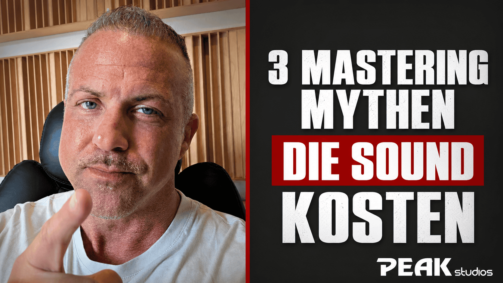 Besser Abmischen! 10 Tipps für eine bessere Musikproduktion – 3_Mastering_Mythen
