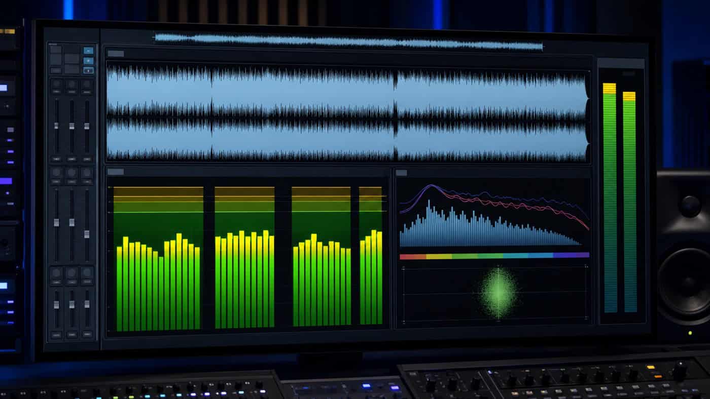 Impressum – Edm Mastering Lautheit Lufs Zielwert