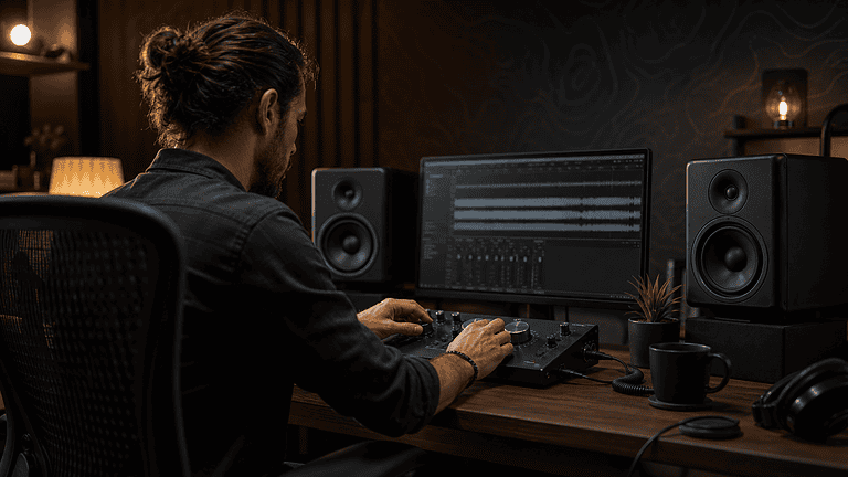 Blog – Mixing & Mastering Schweiz – Online Studie