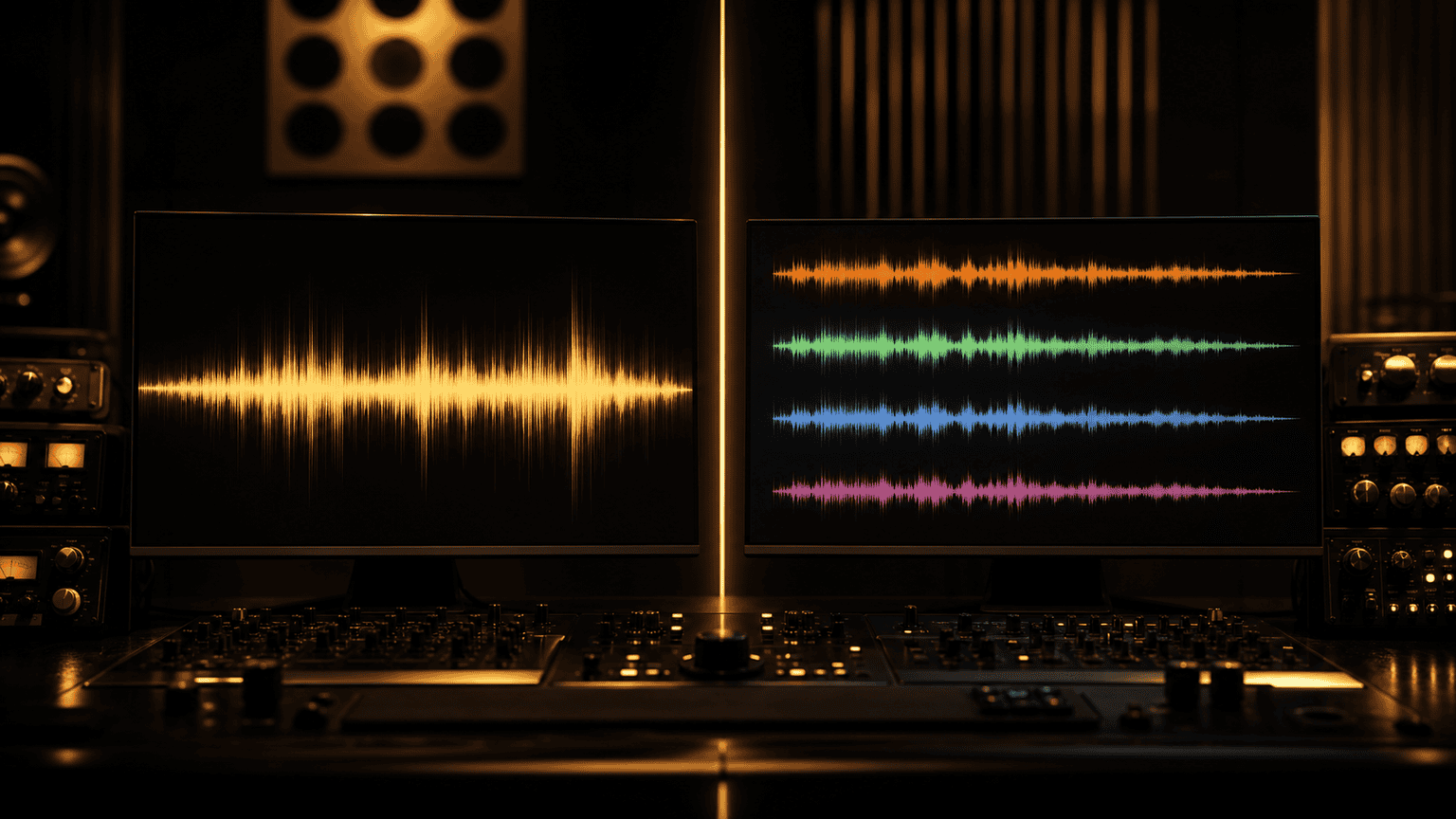 Mid-Side und die Bearbeitungsmöglichkeiten – Stem-Mastering vs. Stereo-Mastering