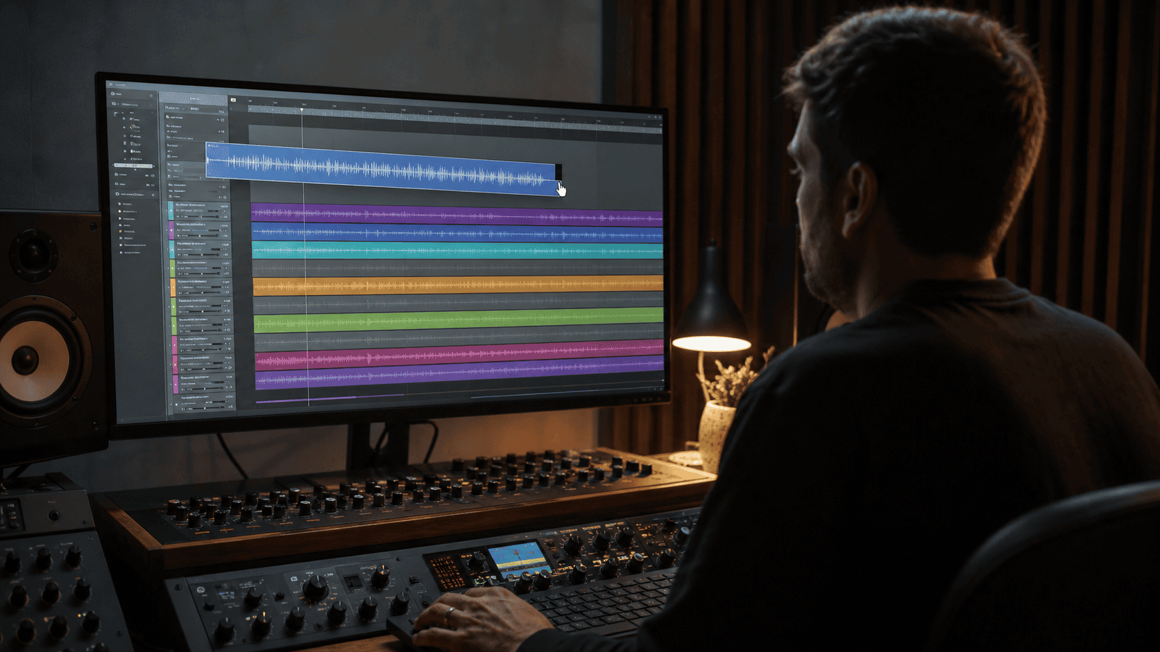 Ausbildung Audio Engineer – suno-advanced-split-stems-extrahieren
