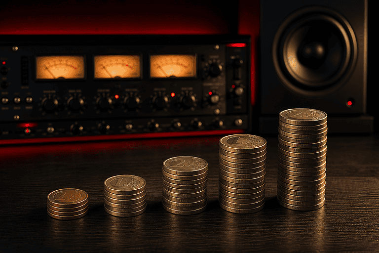 blog – Mastering-Preismonitor DACH 2026 Preistransparenz