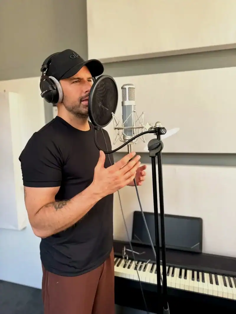 tonstudio-berlin – vocal recording at Bock 167