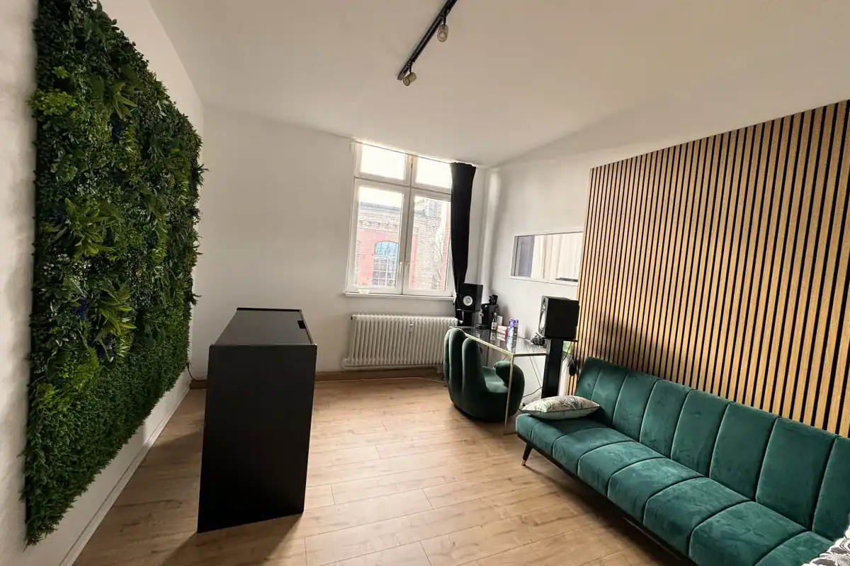 tonstudio-berlin – The Green Lounge