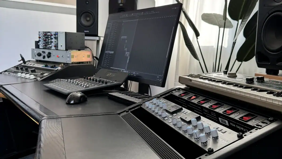 tonstudio-berlin – The Director