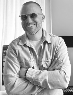 Dennis Kreutzberg, Recording- Mixing- und Masteringengineer im Tonstudio Berlin
