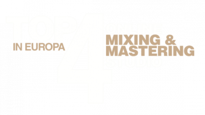 Peak-Studios Top 4 Mixing und Mastering Studio in Europa